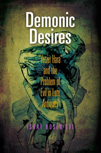 Book cover image for Demonic Desires ISBN: 9780812204209